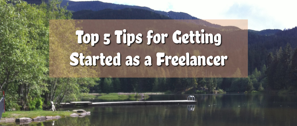 Top5 Freelancer Tips